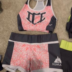 ICE ALLSTARS PRACTICE WEAR